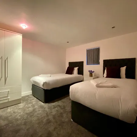 Callerton House Newcastle upon Tyne Room photo